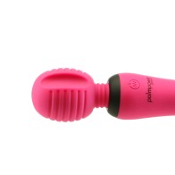 Rechargeable PalmPower Groove Wand Massager