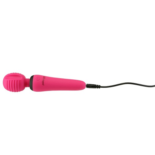 Rechargeable PalmPower Groove Wand Massager