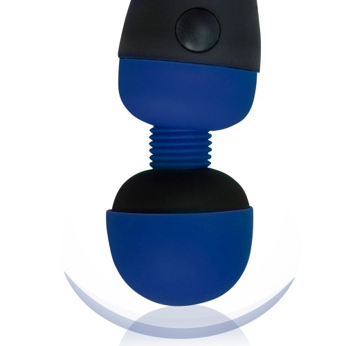 Palmpower Rechargeable Massager Blue