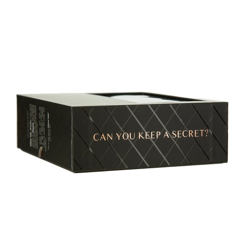 Vibrador Clitoriano Recargable Pillow Talk Secrets Black