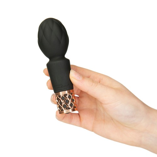 Vibrador Clitoriano Recargable Pillow Talk Secrets Black