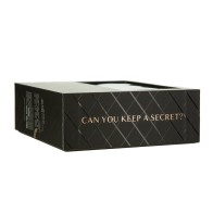 Pillow Talk Secrets Passion Mini Vibrator