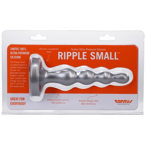 Dildo de Perlas Anales Pequeñas Tantus Ripple