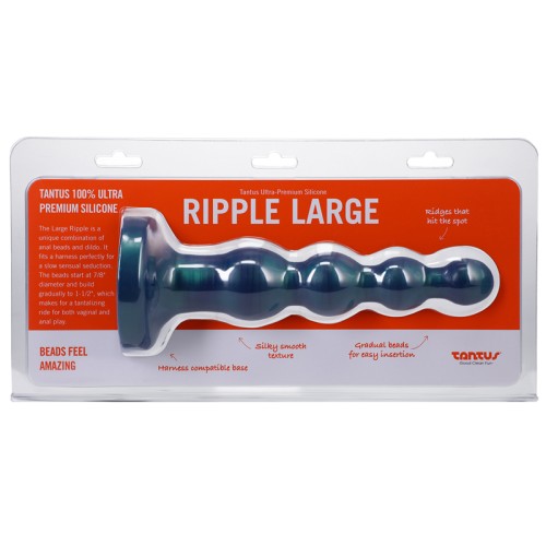 Dildo Anal Grande Tantus Ripple