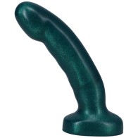 Dildo curvo firme medio para máximo placer