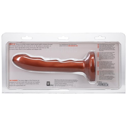 Dildo G-Spot Tantus Charmer para Placer Dirigido