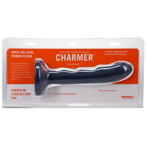 Dildo G-Spot Tantus Charmer de 8 in. para la máxima estimulación