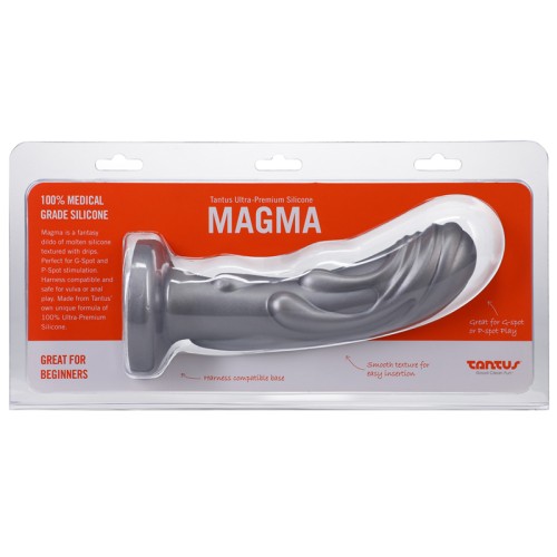 Dildo Fantástico Tantus Magma de 7 Pulgadas