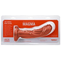 Tantus Magma Dildo de 7 Pulgadas para Punto G y Punto P