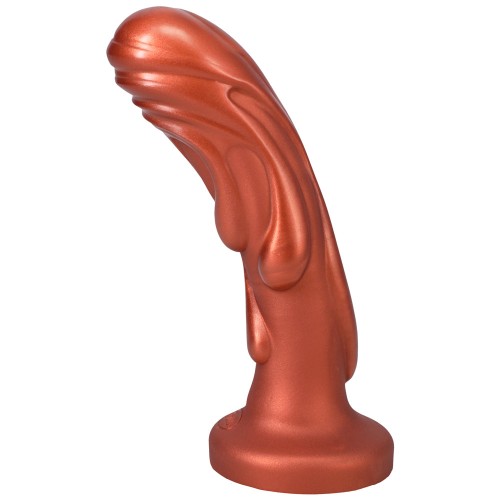 Tantus Magma Dildo de 7 Pulgadas para Punto G y Punto P