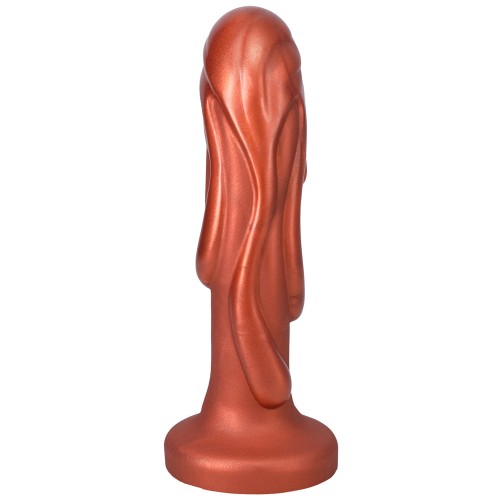 Tantus Magma Dildo de 7 Pulgadas para Punto G y Punto P