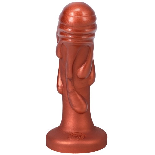 Tantus Magma Dildo de 7 Pulgadas para Punto G y Punto P