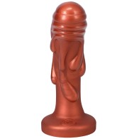 Tantus Magma Dildo de 7 Pulgadas para Punto G y Punto P