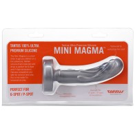 Tantus Mini Magma Dildo Fantasía de 5 Pulgadas