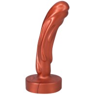 Dildo de Fantasía Mini Magma 5 in. - Firme Cobre