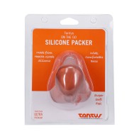 Tantus On The Go Silicone Packer for Everyday Confidence