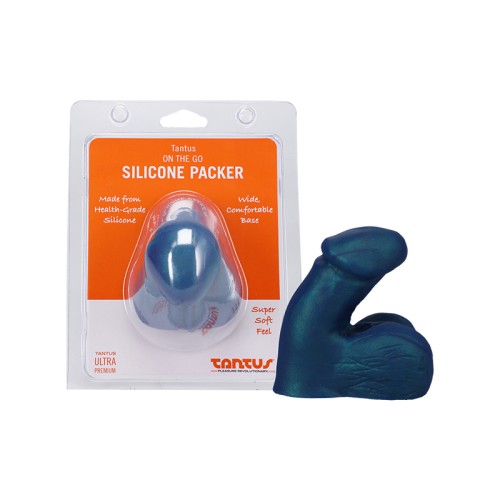 Tantus Silicone On The Go Packer for Comfort