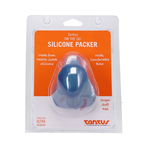 Packer de Silicona Tantus On The Go para Comodidad