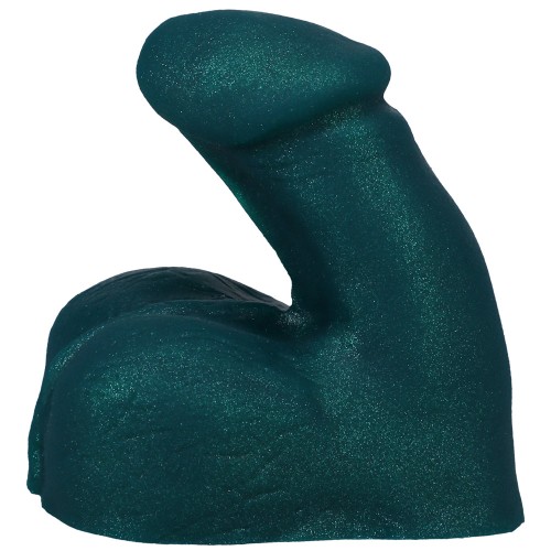 Tantus Packer de Silicona - Super Suave Esmeralda