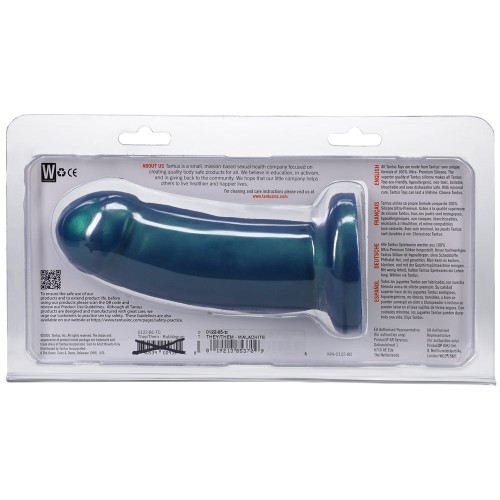 Dildo Tantus They/Them Malachite