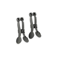 Pinzas para Pezones Bound C1 Gunmetal