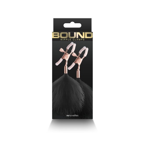 Bound Nipple Clamps