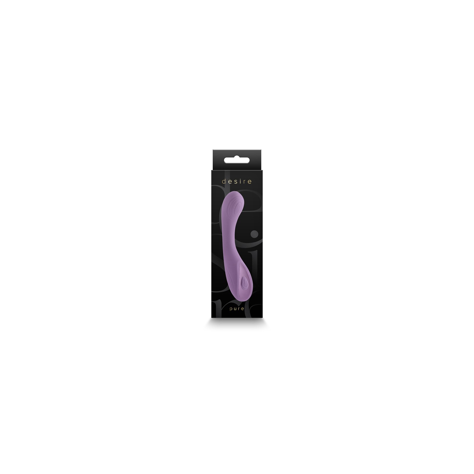 Desire Pure Dusty Lavender Vibrator