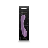 Desire Pure Dusty Lavender Vibrator