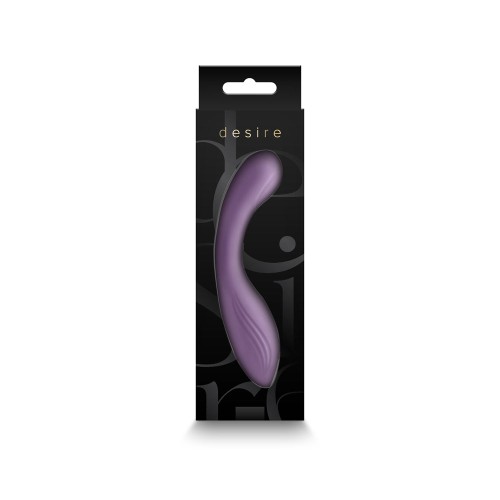 Desire Pure Dusty Lavender Vibrator