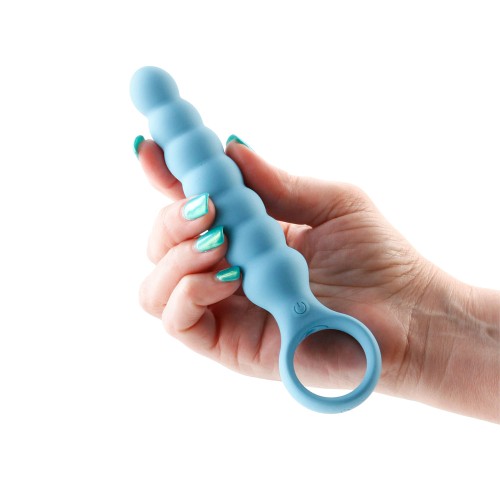 Desire Lucent Blue Flexible Wand