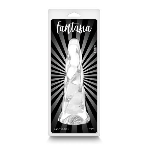 Dildo Jelly Sirena Fantasia