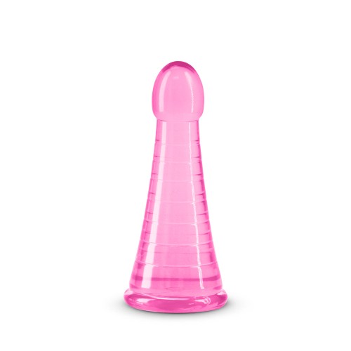 Dildo Fantasia Phoenix de Gel en Rosa