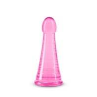 Dildo Fantasia Phoenix de Gel en Rosa