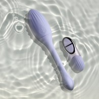 NIYA 1 Rechargeable Kegel Massager - Strength & Pleasure