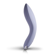 NIYA 2 Rechargeable Couples Massager Cornflower