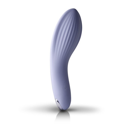 NIYA 2 Rechargeable Couples Massager Cornflower