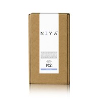 NIYA 2 Masajeador para Parejas Recargable Cornflower