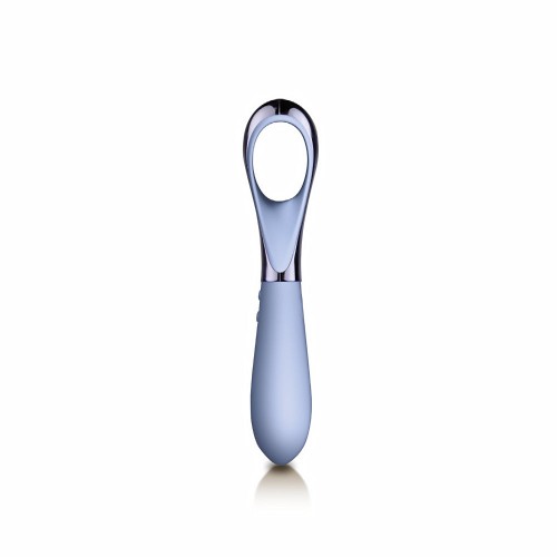 NIYA 3 Precision Point Massager - Cornflower - Sensory Experience