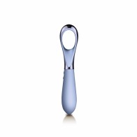 NIYA 3 Precision Point Massager - Cornflower - Sensory Experience