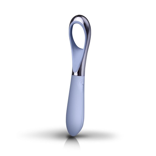 NIYA 3 Precision Point Massager - Cornflower - Sensory Experience