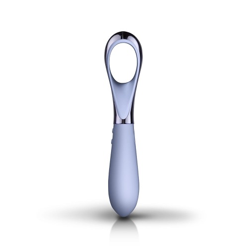 NIYA 3 Precision Point Massager - Cornflower - Sensory Experience