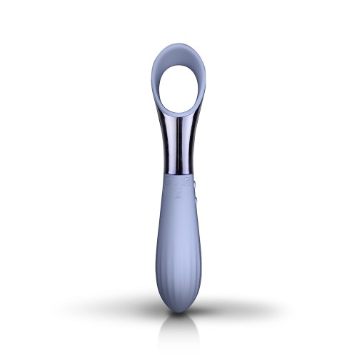 NIYA 3 Precision Point Massager - Cornflower - Sensory Experience