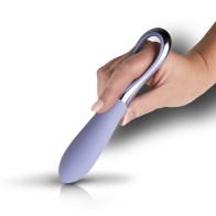 NIYA 3 Precision Point Massager - Cornflower - Sensory Experience