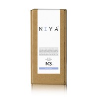 Masajeador de Punta de Precisión NIYA 3 - Color Aciano - Experiencia Sensorial