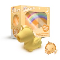 Unihorn Flicking Vibrator for Enchanting Pleasure