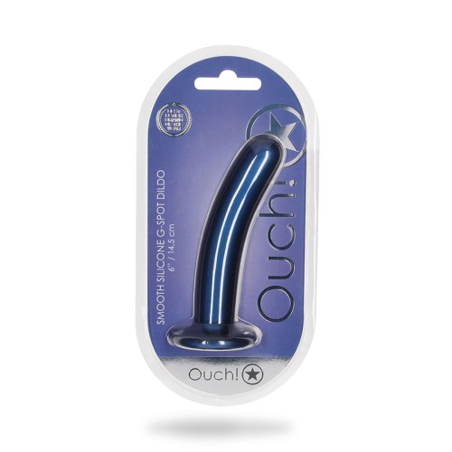 Dildo G-Spot de 6 Pulgadas Ouch!