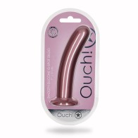 Dildo de Silicona Shots Ouch! para Placer G-Spot