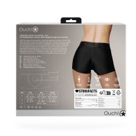 Ouch! Vibrating Strap-On Boxer