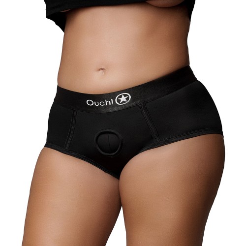 Ouch! Braguitas Strap-on Vibrantes XL/2XL