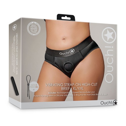 Culotte Vibrante Ouch!